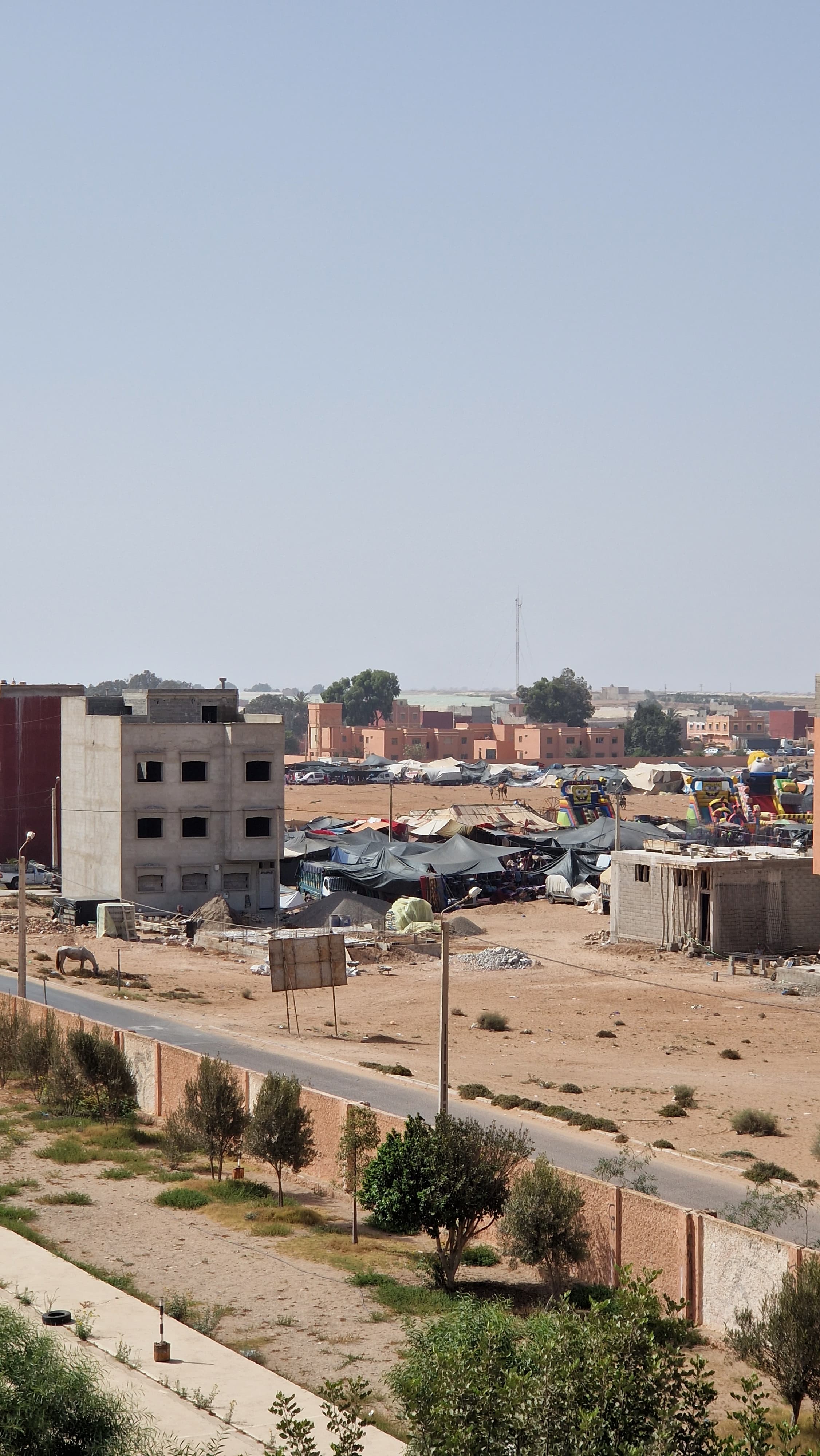 Sidi Bibi Anmogar Area