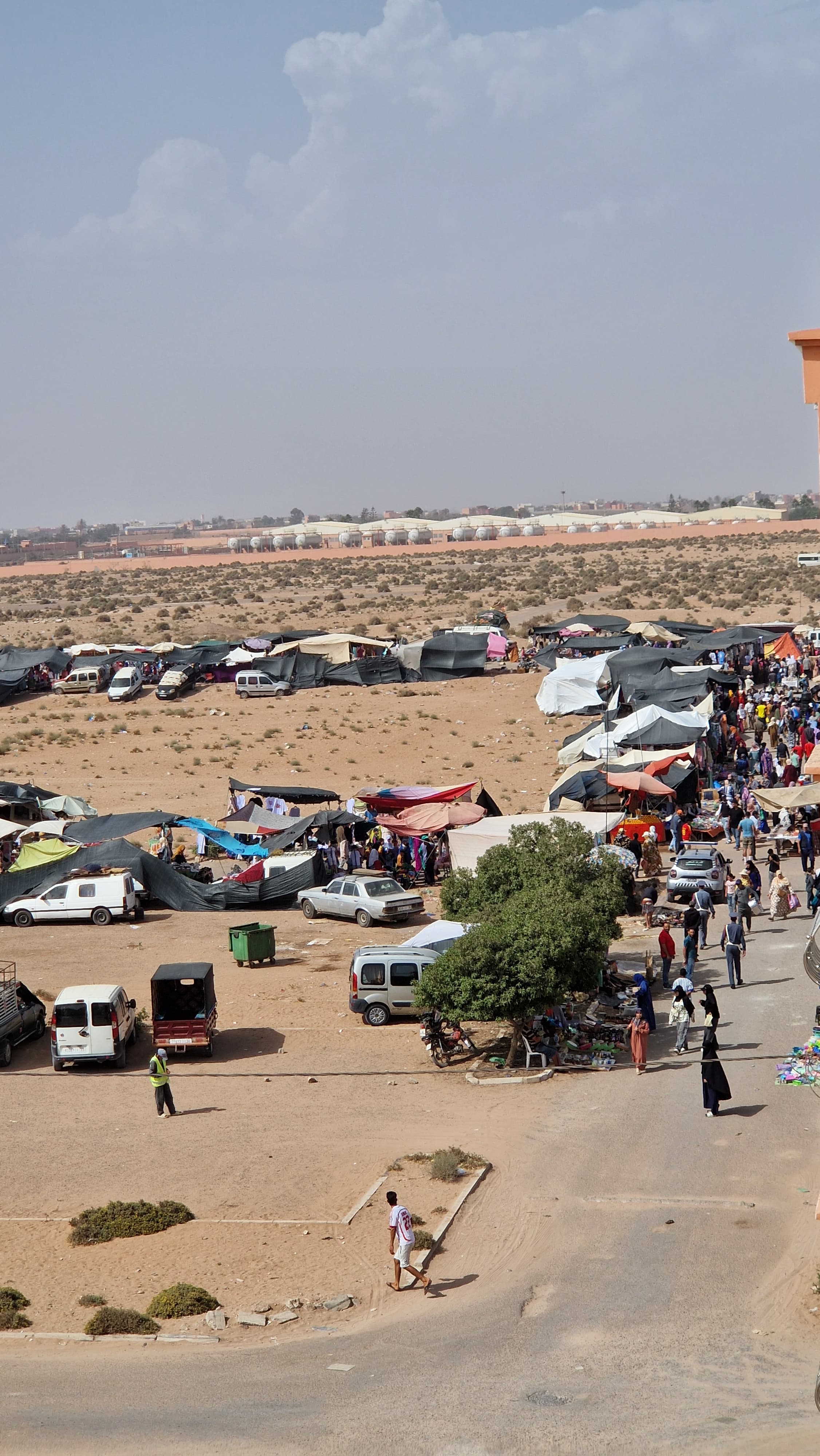 Sidi Bibi Anmogar Area View 2